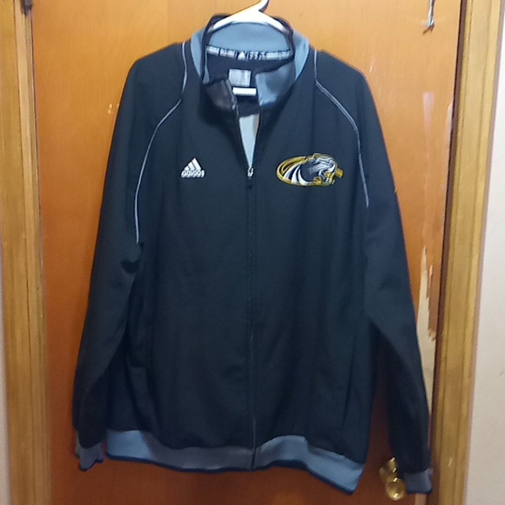 University of Milwaukee Panthers Adidas jacket